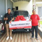 Mr X - Promo Xpander