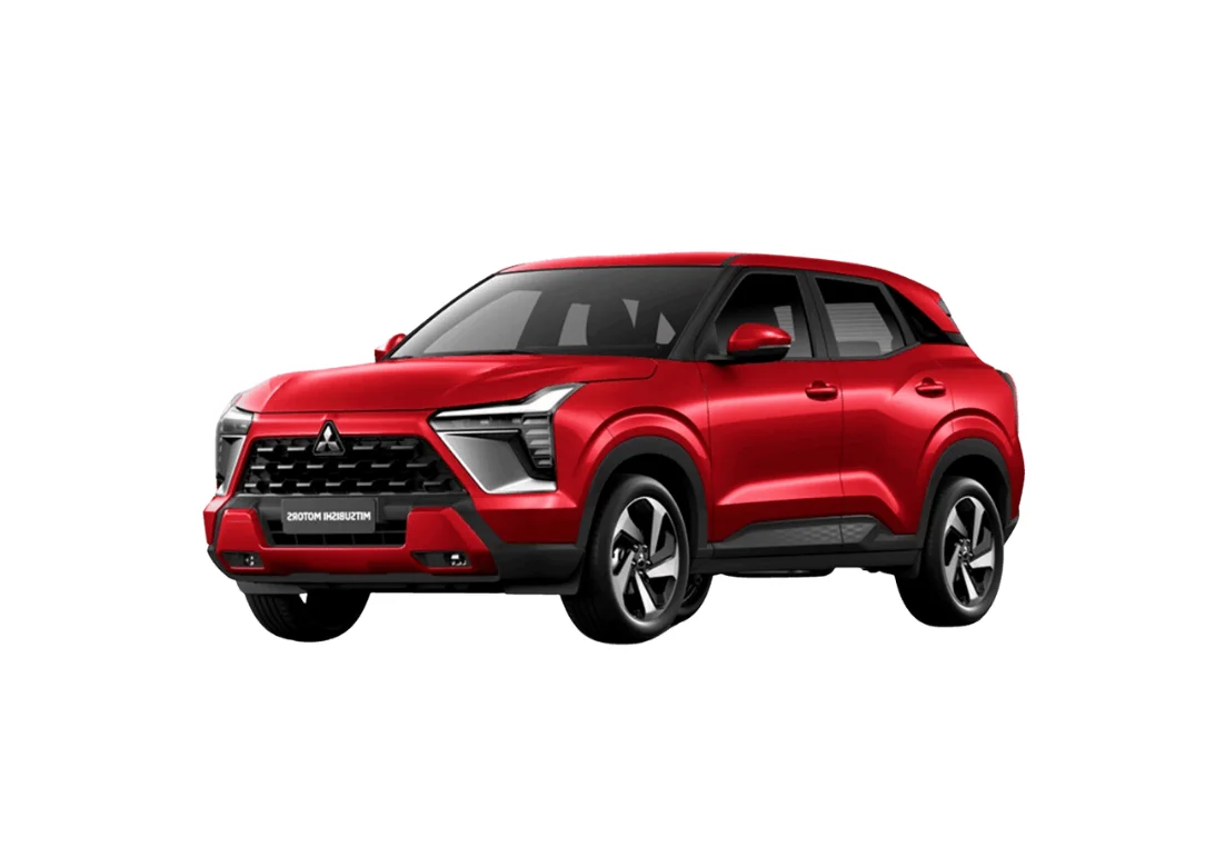 Mitsubishi XForce Mitsubishi XForce