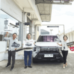 Mr X - Mistubishi Destinator