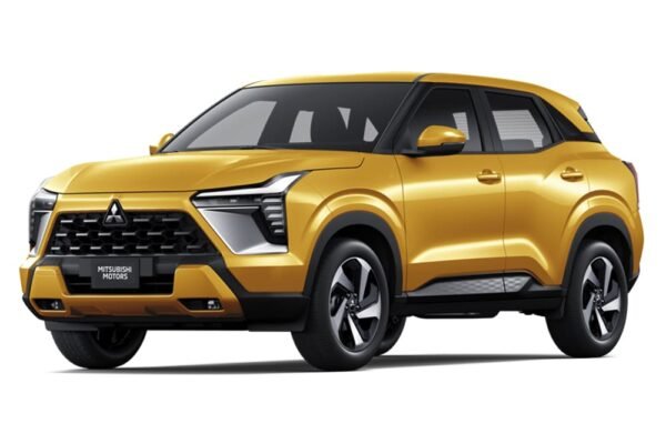 Mitsubishi XForce