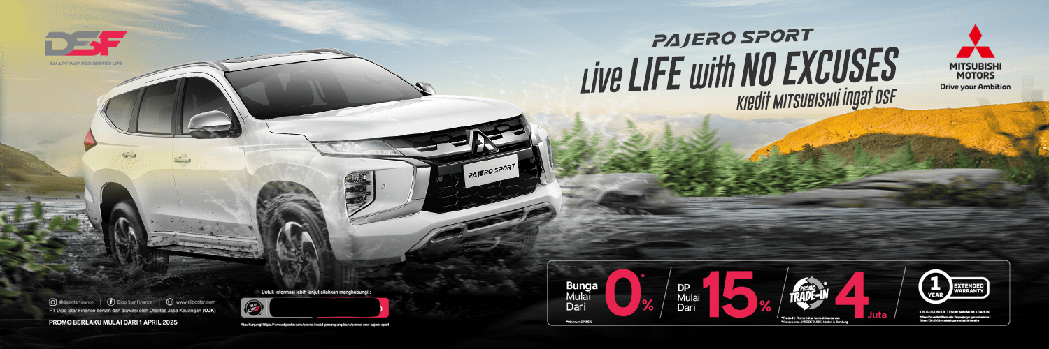 Dealer Resmi Mitsubishi Srikandi Diamond Motors Pondok Cabe