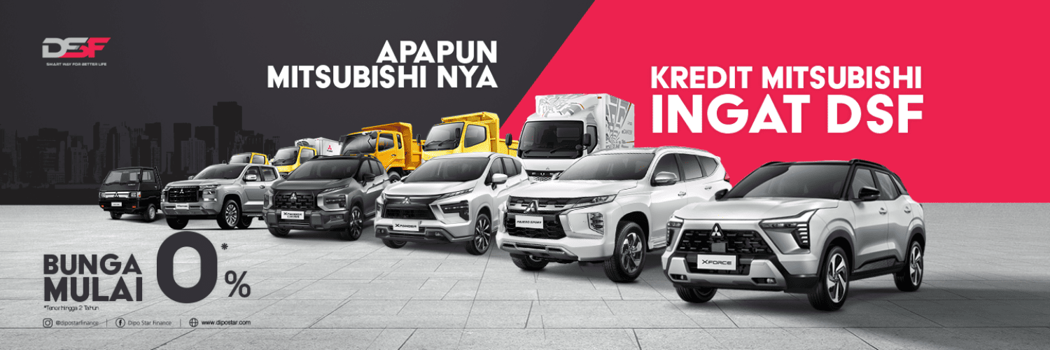 Dealer Resmi Mitsubishi Srikandi Pondok Cabe Tangerang Selatan Promo Xpander